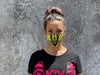 Face Mask - Full Maori Print