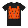 Classic Men's T-shirt Orange [Hi-Vis]