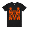 Maori Men's T-Shirt Orange [Hi-Vis]