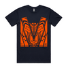 Maori Men's T-Shirt Orange [Hi-Vis]